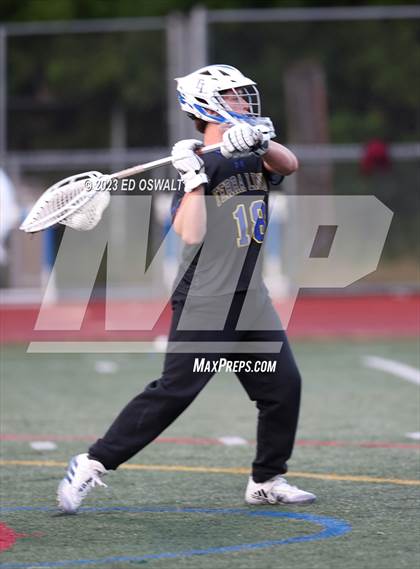 Thumbnail 3 in Terra Linda @ Acalanes (CIF NCS D2 first round) photogallery.