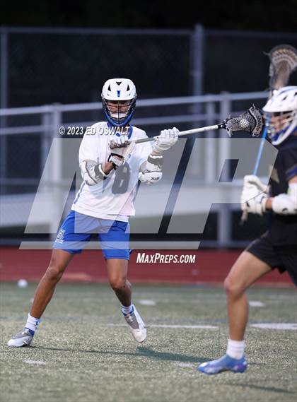 Thumbnail 2 in Terra Linda @ Acalanes (CIF NCS D2 first round) photogallery.