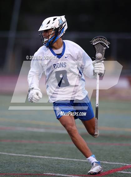 Thumbnail 1 in Terra Linda @ Acalanes (CIF NCS D2 first round) photogallery.