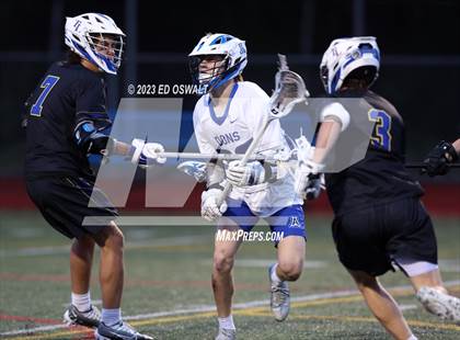 Thumbnail 2 in Terra Linda @ Acalanes (CIF NCS D2 first round) photogallery.