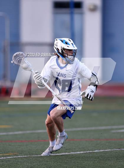 Thumbnail 2 in Terra Linda @ Acalanes (CIF NCS D2 first round) photogallery.