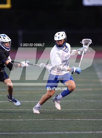 Thumbnail 2 in Terra Linda @ Acalanes (CIF NCS D2 first round) photogallery.
