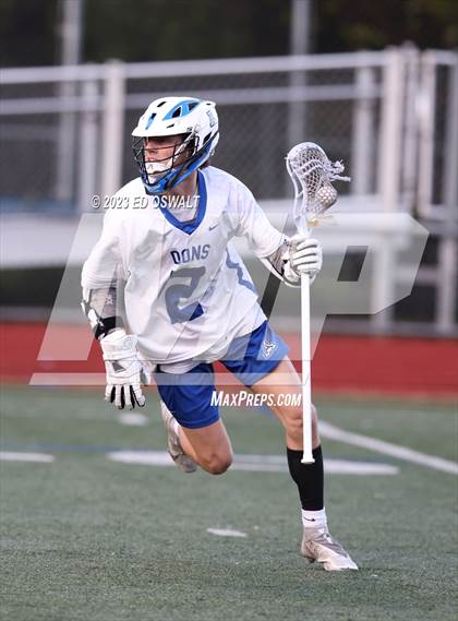 Thumbnail 2 in Terra Linda @ Acalanes (CIF NCS D2 first round) photogallery.