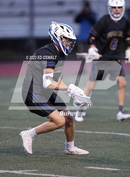 Thumbnail 2 in Terra Linda @ Acalanes (CIF NCS D2 first round) photogallery.