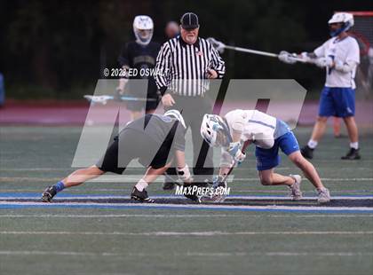 Thumbnail 2 in Terra Linda @ Acalanes (CIF NCS D2 first round) photogallery.