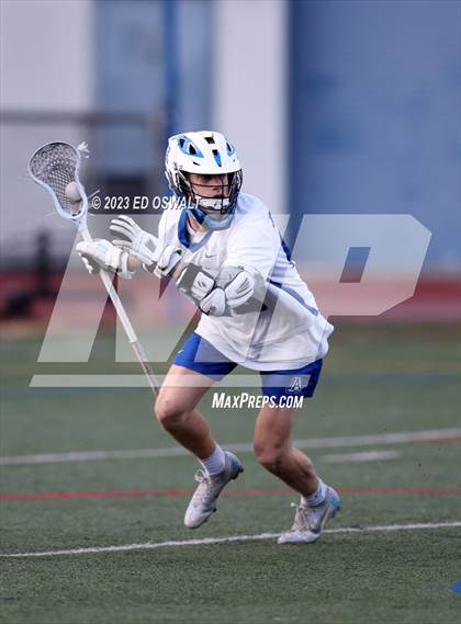 Thumbnail 1 in Terra Linda @ Acalanes (CIF NCS D2 first round) photogallery.