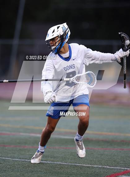 Thumbnail 3 in Terra Linda @ Acalanes (CIF NCS D2 first round) photogallery.