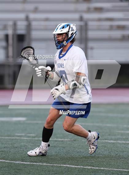 Thumbnail 3 in Terra Linda @ Acalanes (CIF NCS D2 first round) photogallery.