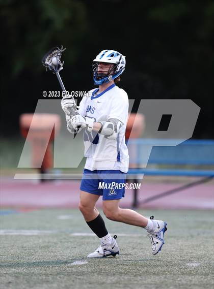 Thumbnail 1 in Terra Linda @ Acalanes (CIF NCS D2 first round) photogallery.