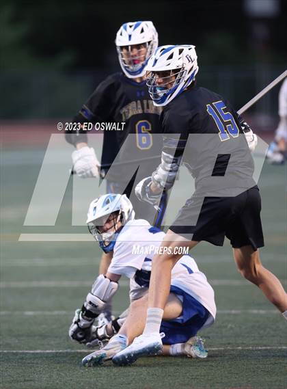 Thumbnail 2 in Terra Linda @ Acalanes (CIF NCS D2 first round) photogallery.