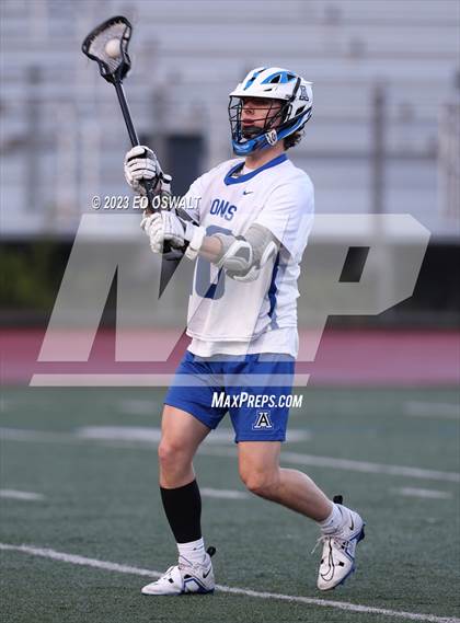 Thumbnail 2 in Terra Linda @ Acalanes (CIF NCS D2 first round) photogallery.