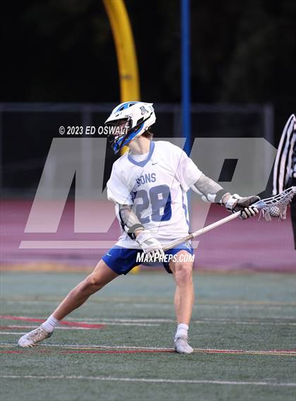 Thumbnail 1 in Terra Linda @ Acalanes (CIF NCS D2 first round) photogallery.