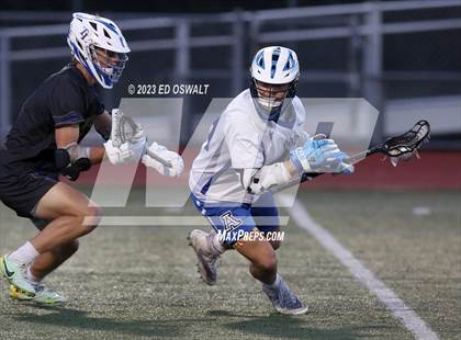 Thumbnail 1 in Terra Linda @ Acalanes (CIF NCS D2 first round) photogallery.