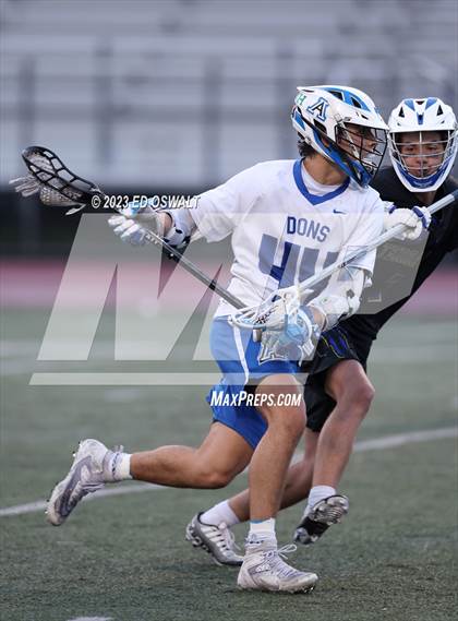 Thumbnail 1 in Terra Linda @ Acalanes (CIF NCS D2 first round) photogallery.