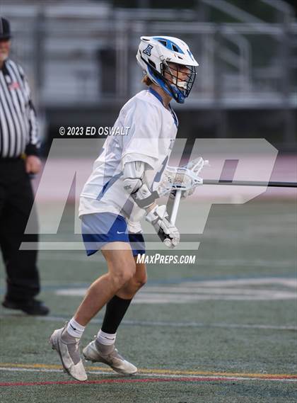 Thumbnail 2 in Terra Linda @ Acalanes (CIF NCS D2 first round) photogallery.