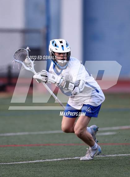 Thumbnail 3 in Terra Linda @ Acalanes (CIF NCS D2 first round) photogallery.