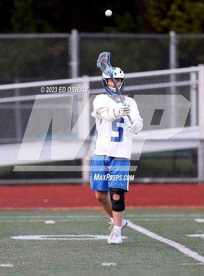 Thumbnail 3 in Terra Linda @ Acalanes (CIF NCS D2 first round) photogallery.