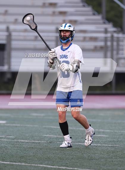Thumbnail 1 in Terra Linda @ Acalanes (CIF NCS D2 first round) photogallery.