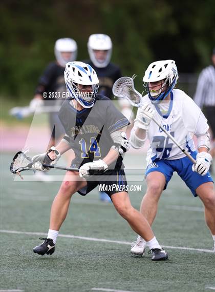 Thumbnail 1 in Terra Linda @ Acalanes (CIF NCS D2 first round) photogallery.