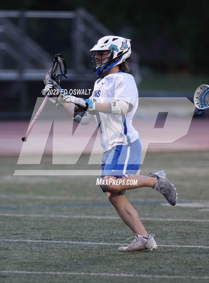 Thumbnail 2 in Terra Linda @ Acalanes (CIF NCS D2 first round) photogallery.