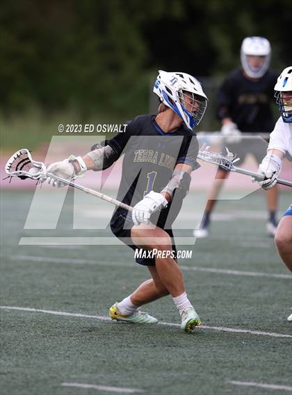 Thumbnail 2 in Terra Linda @ Acalanes (CIF NCS D2 first round) photogallery.