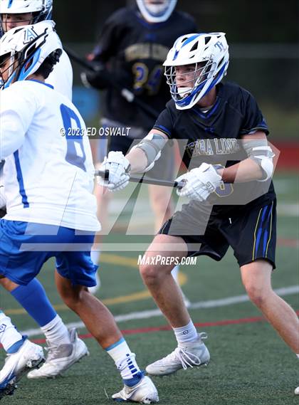 Thumbnail 3 in Terra Linda @ Acalanes (CIF NCS D2 first round) photogallery.