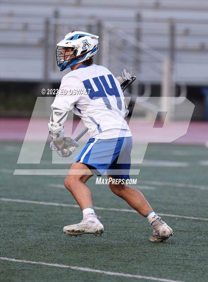 Thumbnail 2 in Terra Linda @ Acalanes (CIF NCS D2 first round) photogallery.