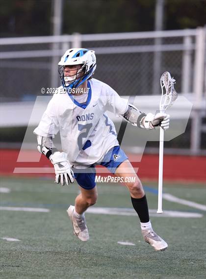 Thumbnail 1 in Terra Linda @ Acalanes (CIF NCS D2 first round) photogallery.