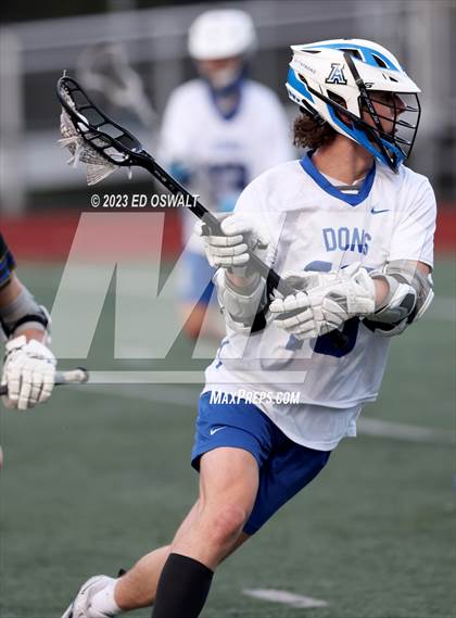 Thumbnail 1 in Terra Linda @ Acalanes (CIF NCS D2 first round) photogallery.