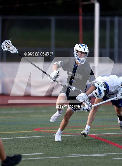 Thumbnail 2 in Terra Linda @ Acalanes (CIF NCS D2 first round) photogallery.