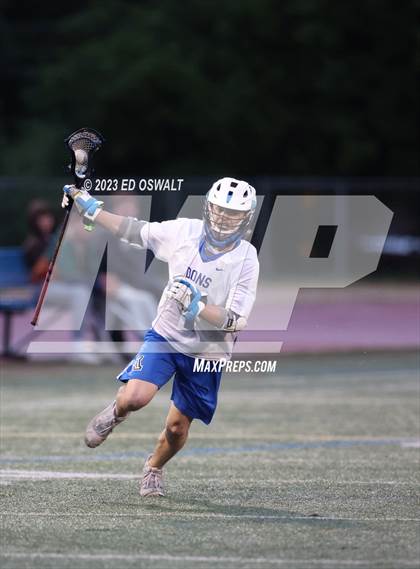Thumbnail 3 in Terra Linda @ Acalanes (CIF NCS D2 first round) photogallery.