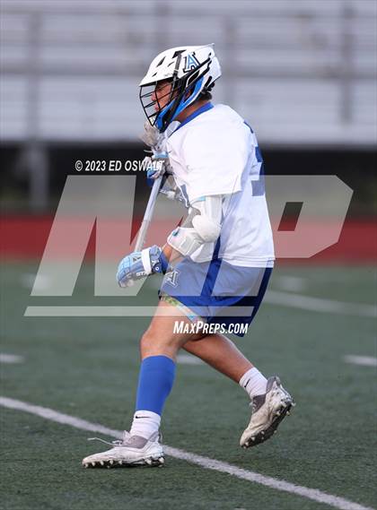 Thumbnail 1 in Terra Linda @ Acalanes (CIF NCS D2 first round) photogallery.