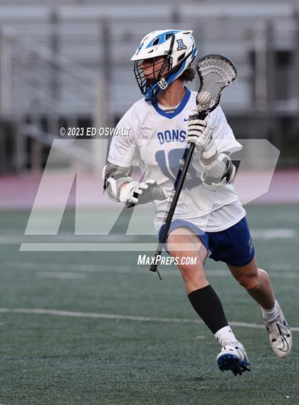 Thumbnail 1 in Terra Linda @ Acalanes (CIF NCS D2 first round) photogallery.