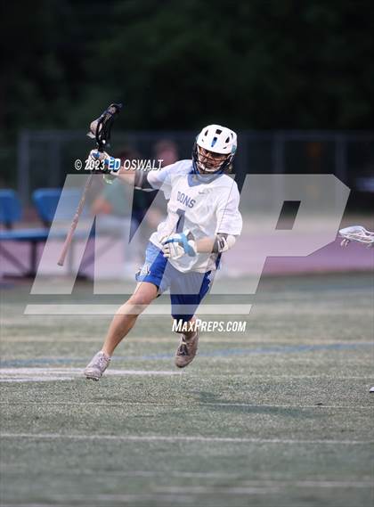 Thumbnail 1 in Terra Linda @ Acalanes (CIF NCS D2 first round) photogallery.