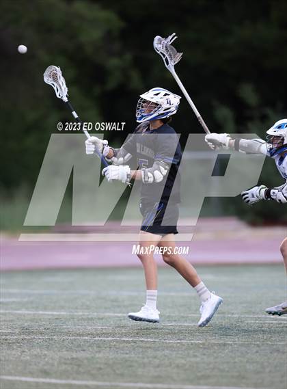 Thumbnail 3 in Terra Linda @ Acalanes (CIF NCS D2 first round) photogallery.