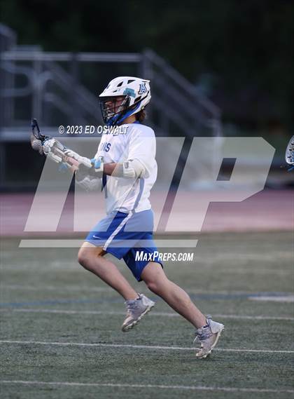 Thumbnail 3 in Terra Linda @ Acalanes (CIF NCS D2 first round) photogallery.