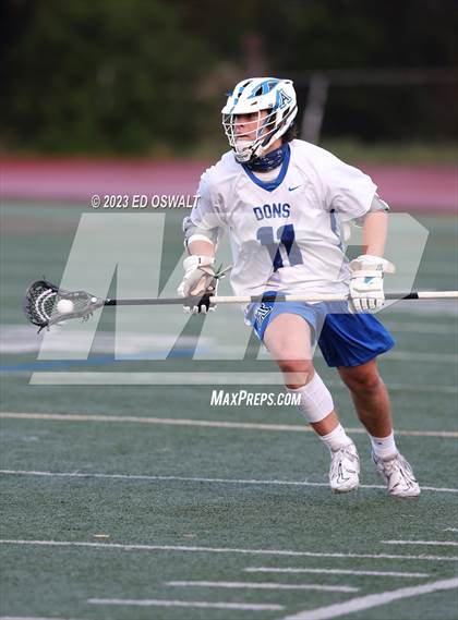 Thumbnail 3 in Terra Linda @ Acalanes (CIF NCS D2 first round) photogallery.