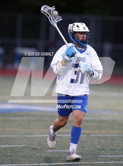 Thumbnail 1 in Terra Linda @ Acalanes (CIF NCS D2 first round) photogallery.