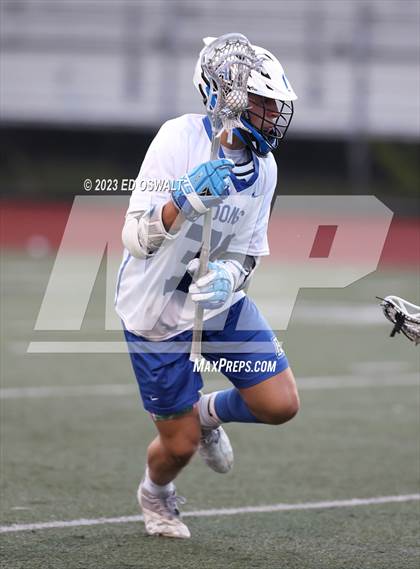 Thumbnail 3 in Terra Linda @ Acalanes (CIF NCS D2 first round) photogallery.