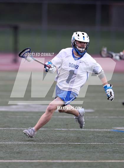 Thumbnail 2 in Terra Linda @ Acalanes (CIF NCS D2 first round) photogallery.