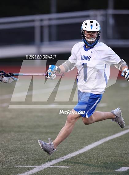 Thumbnail 3 in Terra Linda @ Acalanes (CIF NCS D2 first round) photogallery.