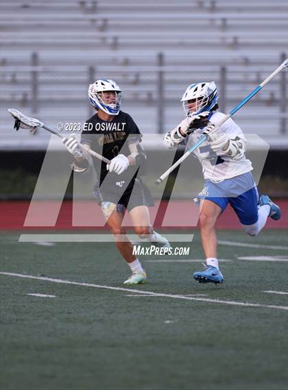 Thumbnail 1 in Terra Linda @ Acalanes (CIF NCS D2 first round) photogallery.