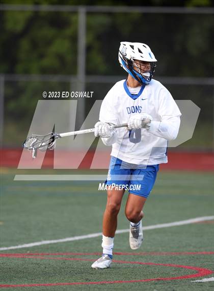 Thumbnail 3 in Terra Linda @ Acalanes (CIF NCS D2 first round) photogallery.