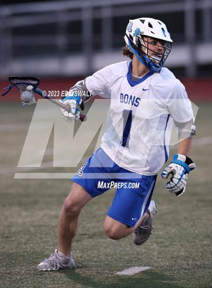 Thumbnail 1 in Terra Linda @ Acalanes (CIF NCS D2 first round) photogallery.