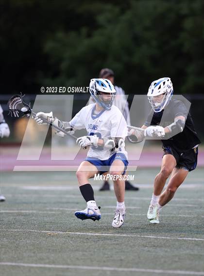 Thumbnail 2 in Terra Linda @ Acalanes (CIF NCS D2 first round) photogallery.