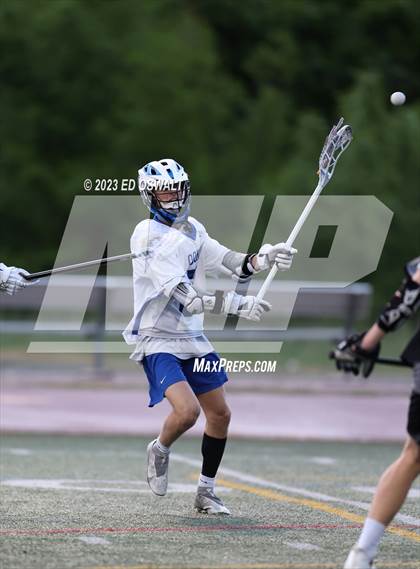 Thumbnail 3 in Terra Linda @ Acalanes (CIF NCS D2 first round) photogallery.