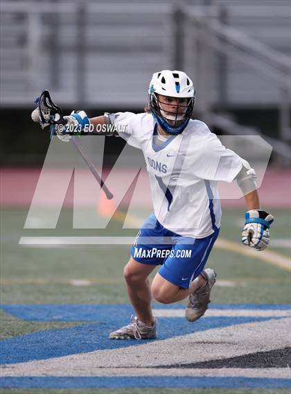 Thumbnail 3 in Terra Linda @ Acalanes (CIF NCS D2 first round) photogallery.