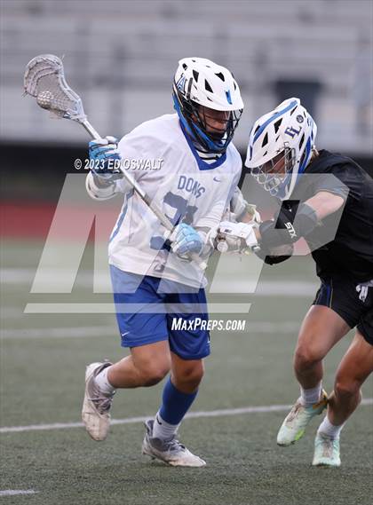 Thumbnail 2 in Terra Linda @ Acalanes (CIF NCS D2 first round) photogallery.