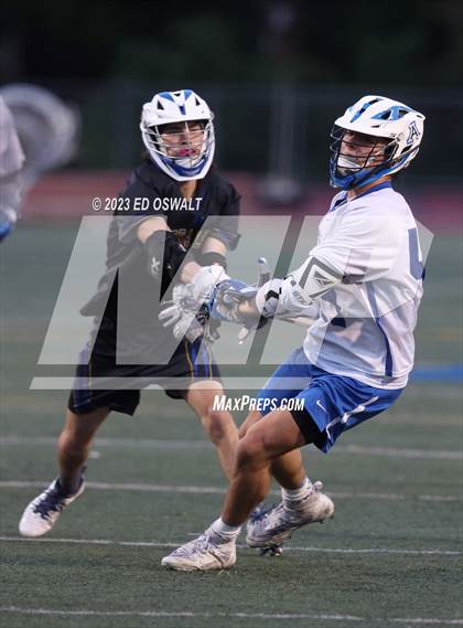 Thumbnail 1 in Terra Linda @ Acalanes (CIF NCS D2 first round) photogallery.