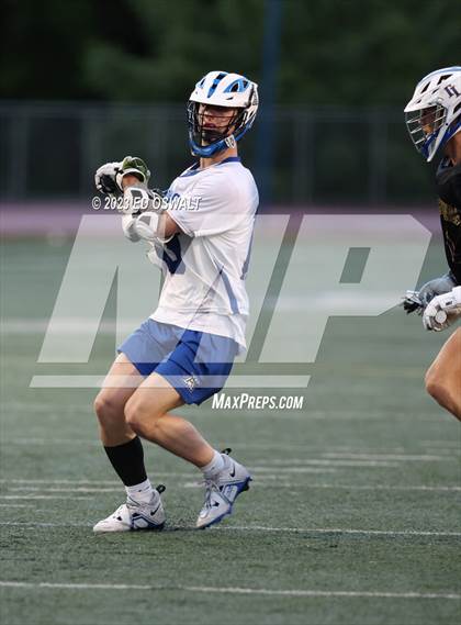 Thumbnail 3 in Terra Linda @ Acalanes (CIF NCS D2 first round) photogallery.